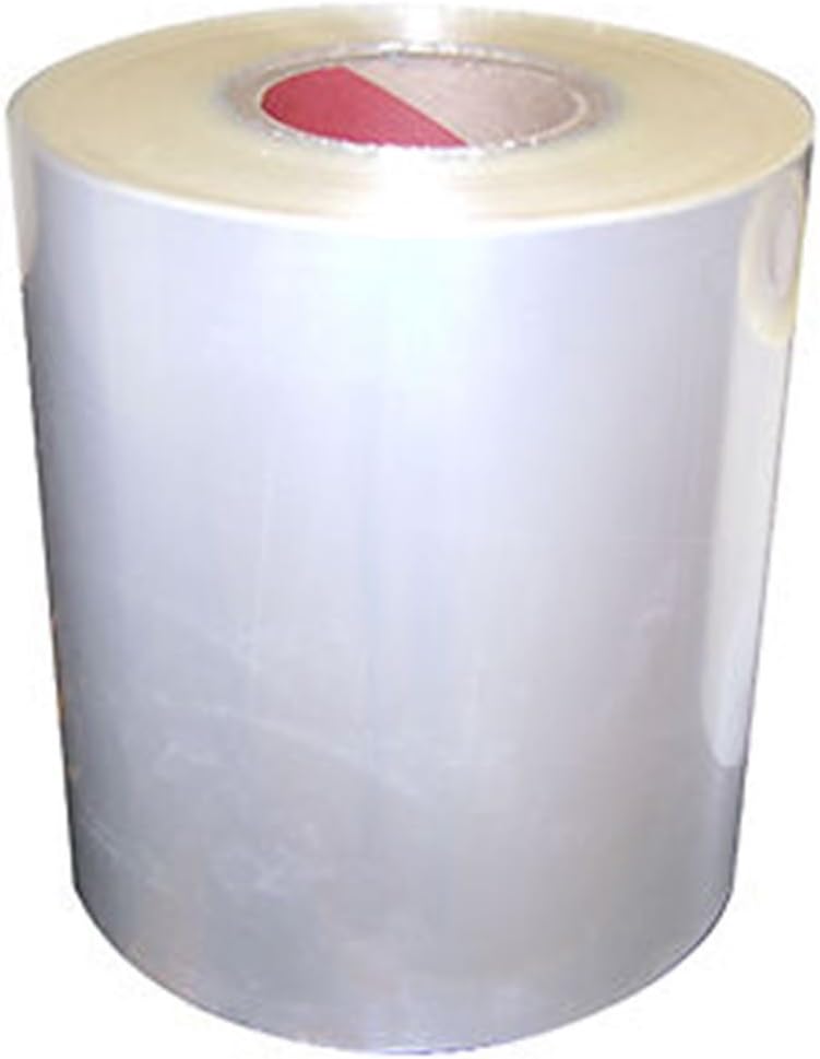 HS100279 Polypropylene Roll DVD overwrap BOPP film for Verity or Delta (Novak Automation) DVD overwrapper for overwrapping DVDs by Verity