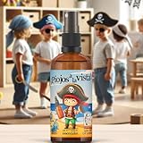 Repelente Piojos con Árbol de Te 100% Natural - Sin Piretrinas...