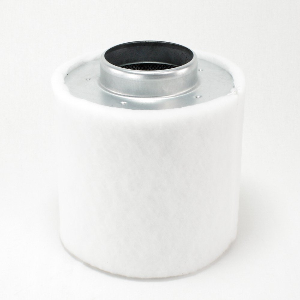 Filtre Anti-Odeur à charbon Prima Klima Eco Line K2600 Mini 160/240 m³/h (100mm)