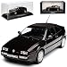 Produktbild Norev Volkwagen Corrado G60 Coupe Violett Schwarz Metallic 1988-1995 1/43 Modell Auto