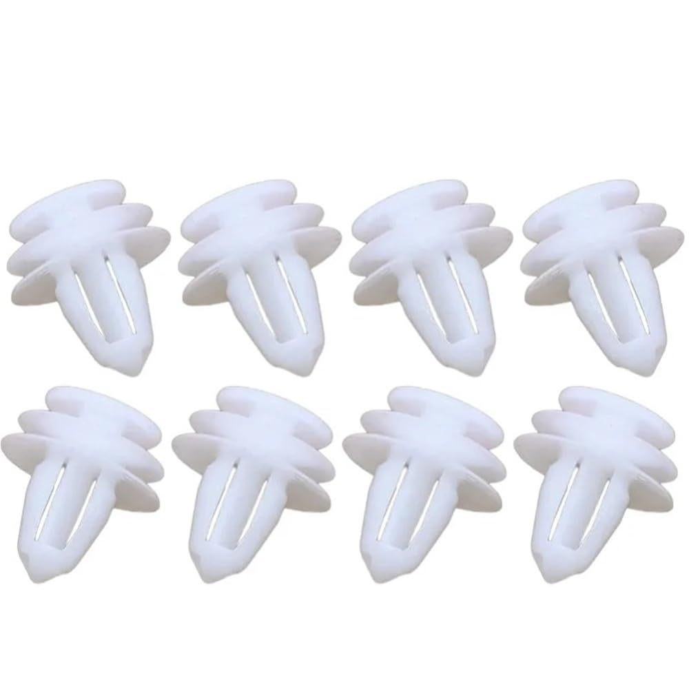 YTQMoreBNZ 15PCS OE#0155330001 015532DT0A Fixing Clips For The Door Panels And Interior Decorative Panels Of Nissan Infiniti Vehicles