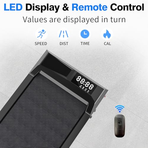 Upreign Portable Walking Pad Treadmill