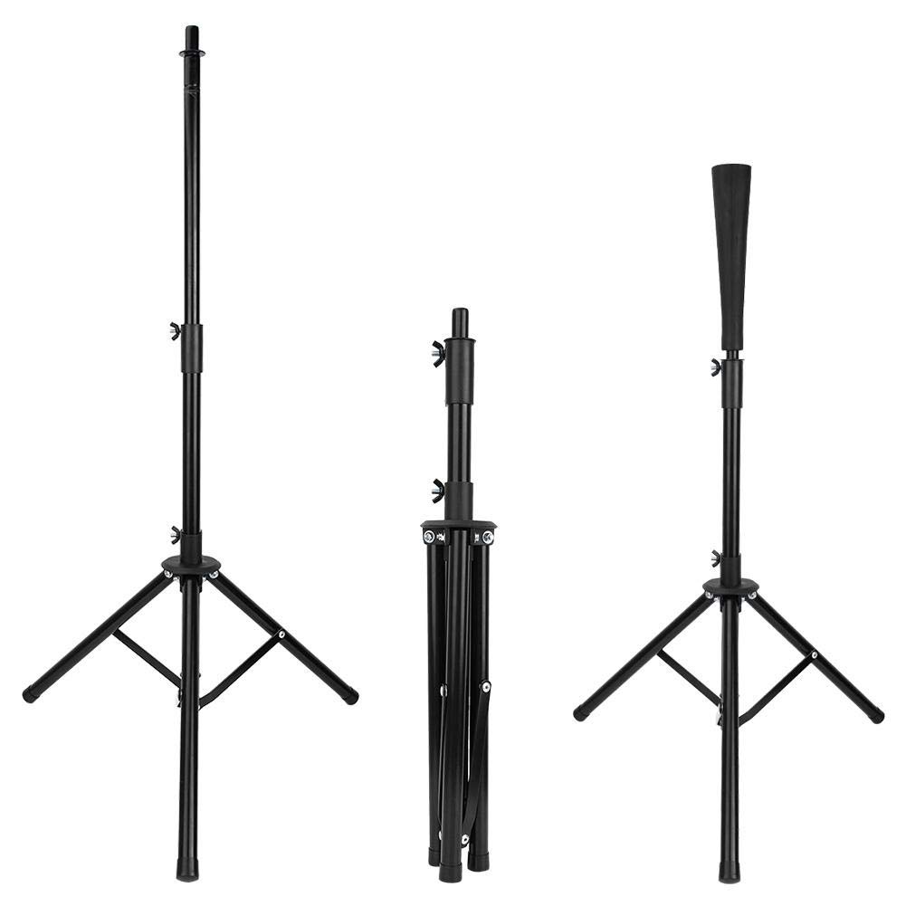 Zerone 1Pc Baseball Batting Tee Regolabile Softball Treppiede T Stand Practice Training Hitting Ball