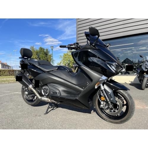 Dossier passager moto pour TMAX 560 et XMAX 300 - 5