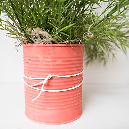 LM-Kreativ Chalky krijtverf 6 x 100 ml (pasteldroom) - Finish krijtverf voor een vintage / shabby chic-look De… - Image 6