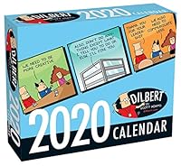 Algopix Similar Product 17 - Dilbert 2020 Day-to-Day Calendar