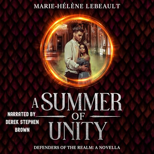A Summer of Unity by Marie-Hélène Lebeault episode artwork