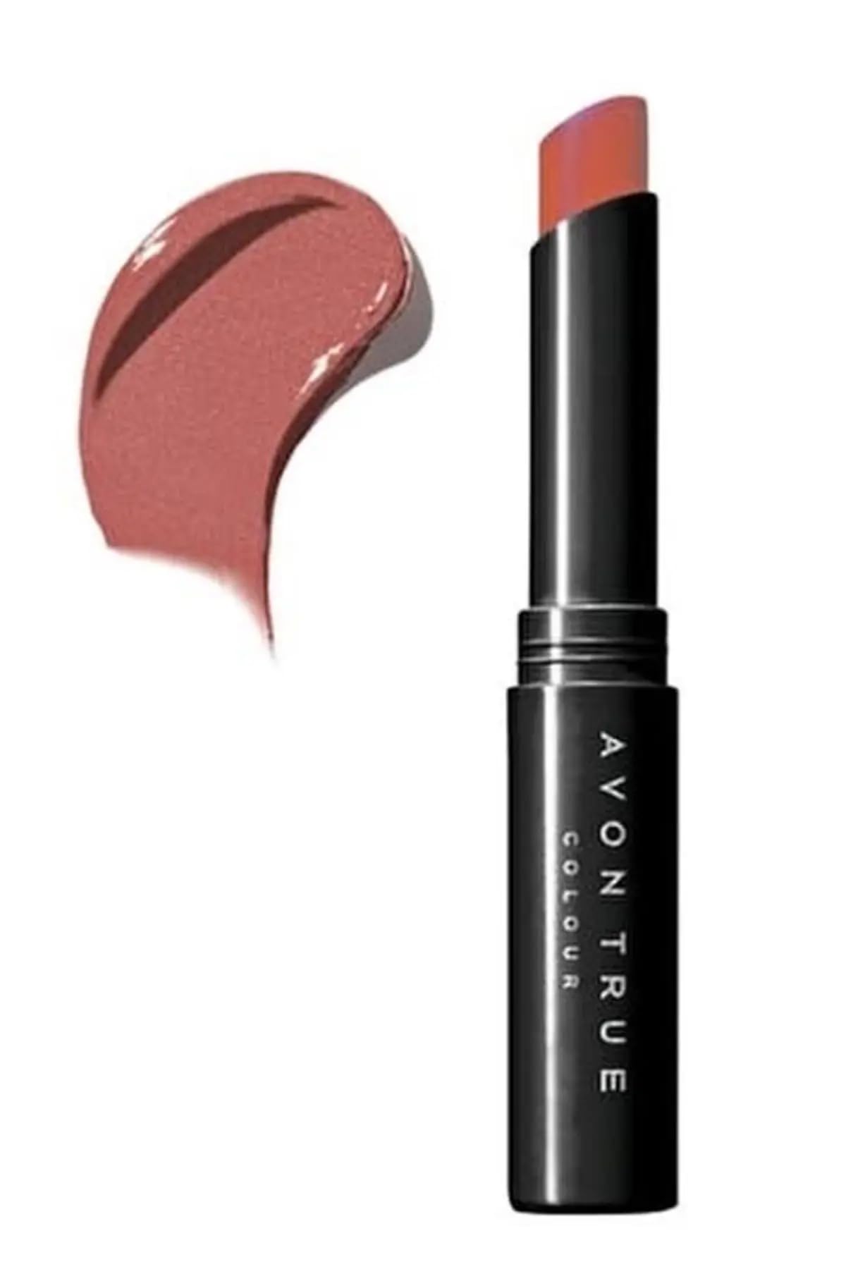 Avon True Nourishing Dudak Yağı 7 ml Blossom ve Avon Ultra Beauty Ruj Stylo Totally Twing 2'li Set