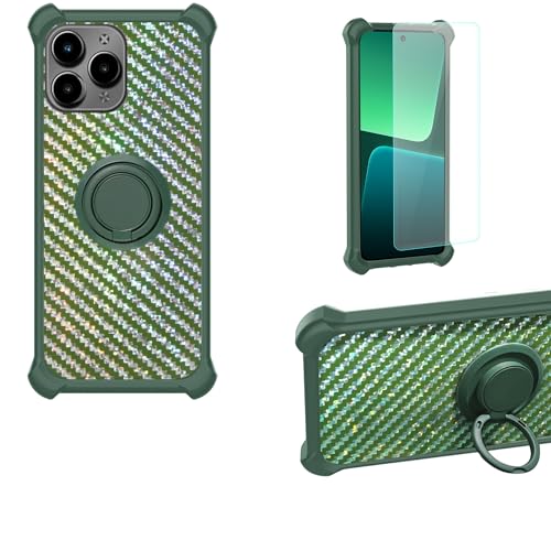 Aroepurt Funda Compatible para Packard Bell Daytona G16 Funda Case Carcasa Soporte Cover [con 9H Dureza HD Protector Pantalla] PC + Silicona Soporte TZZH LV