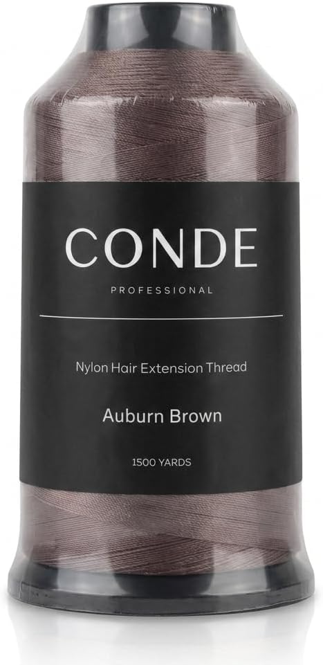 Nylon Hair Extension Thread (Golden Blonde)