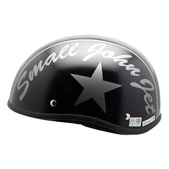 Amazon | ISHINO SHOKAI バイク ヘルメット 半キャップ ダック