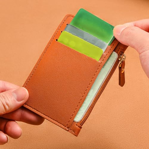 Wallet, Ladies Multi-card Slot Card Holder, Coin Purse, Lightweight and Portable, Light Purple3