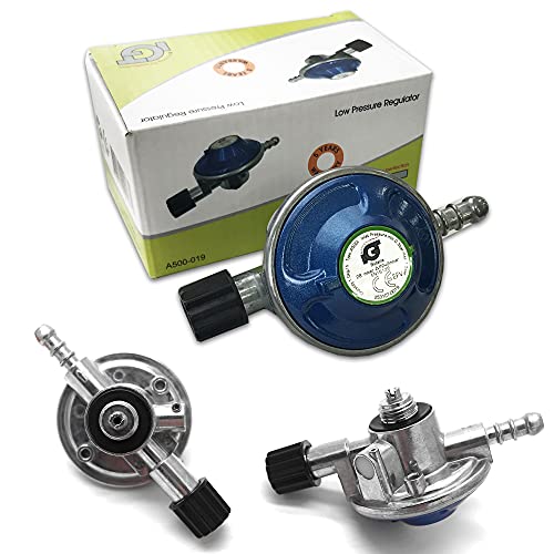 IGT A500i CAMPING GAS SCREW ON BOTTLE REGULATOR FOR CAMPIN GAZ R901 R904 R907 901 904 907 CYLINDERS