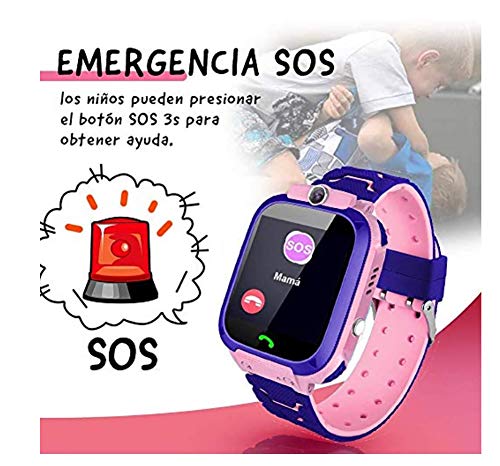 Smartwatch, Imagen adicional