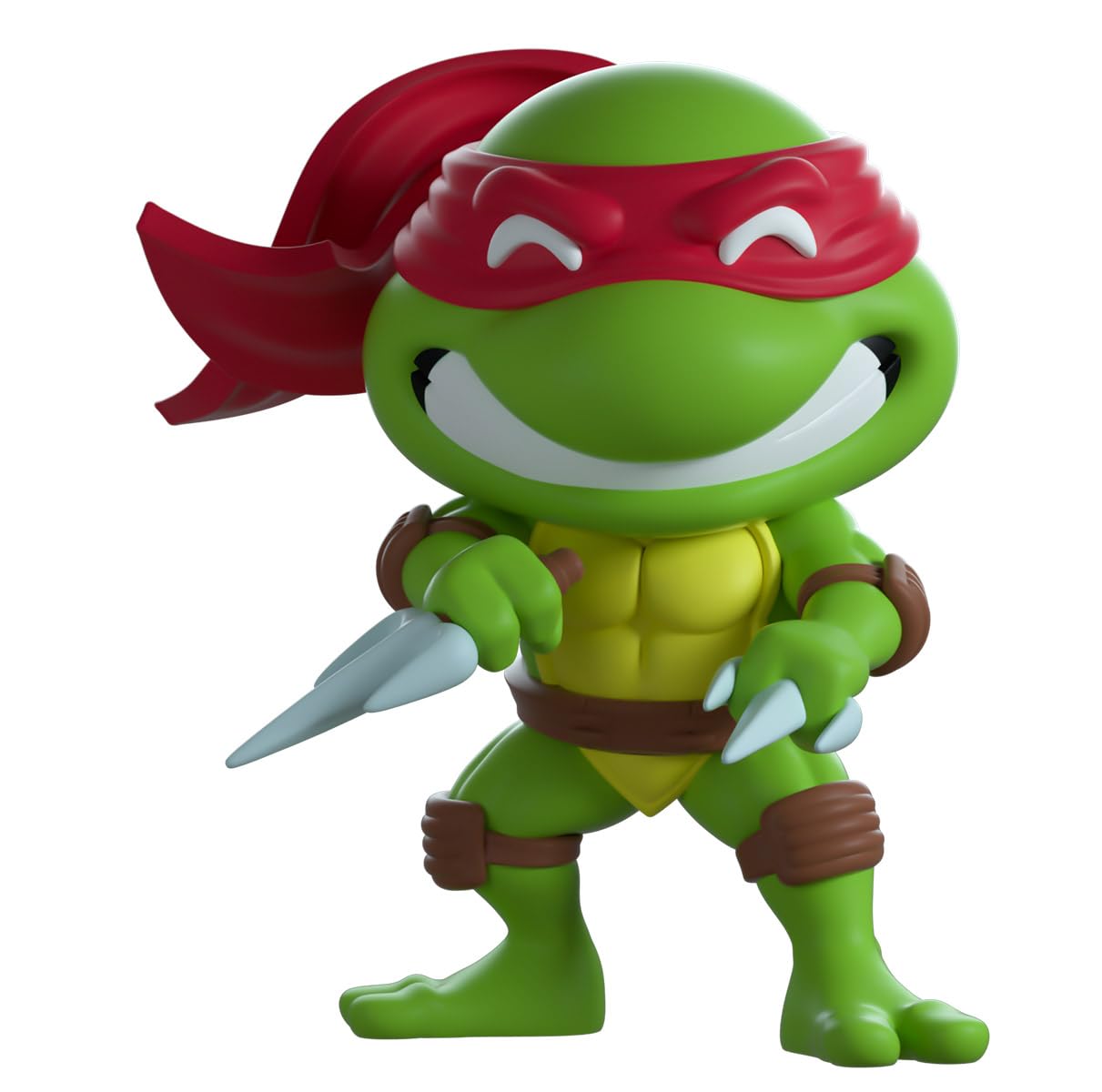 You Tooz Teenage Mutant Ninja Turtles Vinyl figurine Raphael (Classic) 10 cm - Image 2