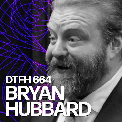 668: Bryan Hubbard cover art