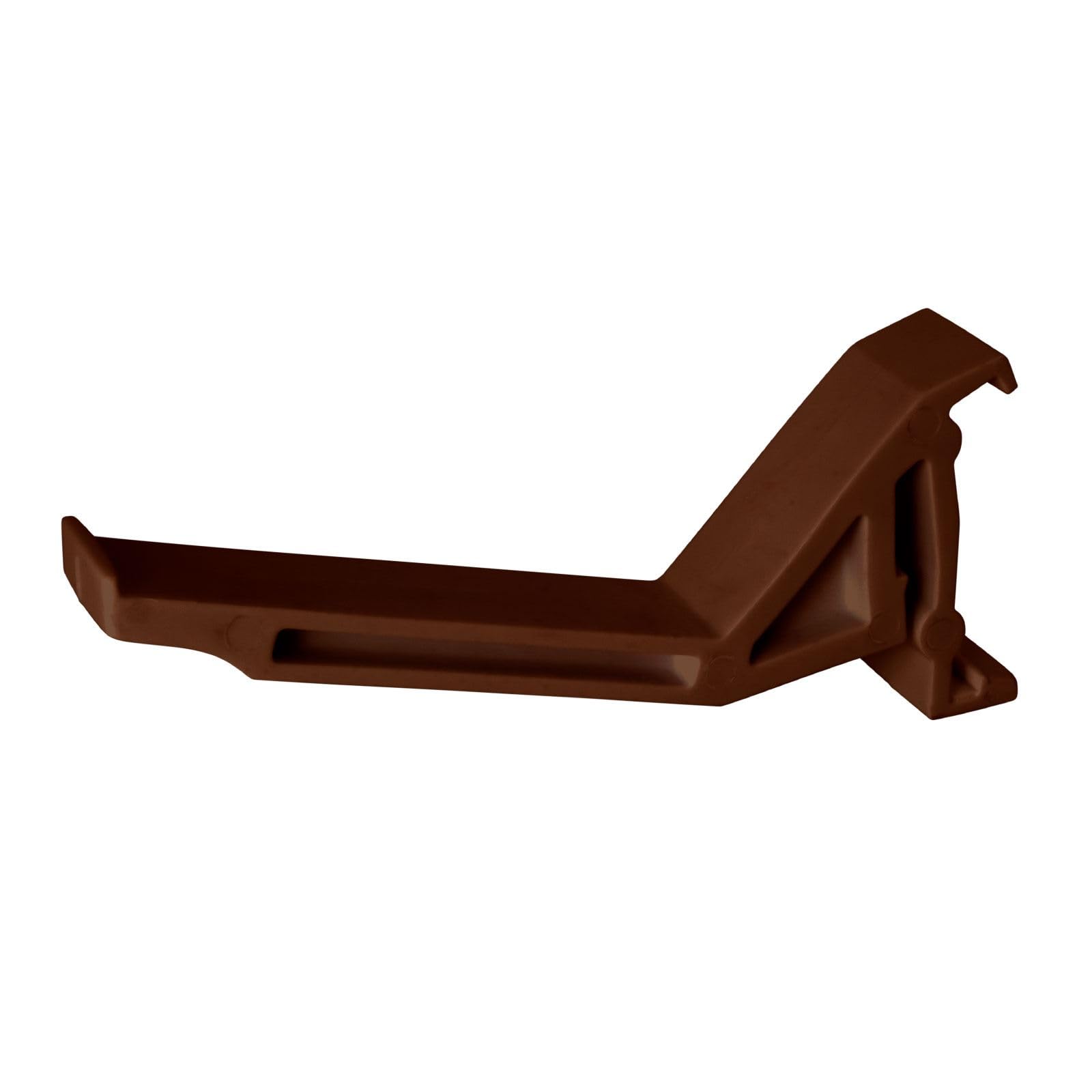 Trumax Brown K2 Gutter Bracket C8043 Conservatory Guttering Replacement