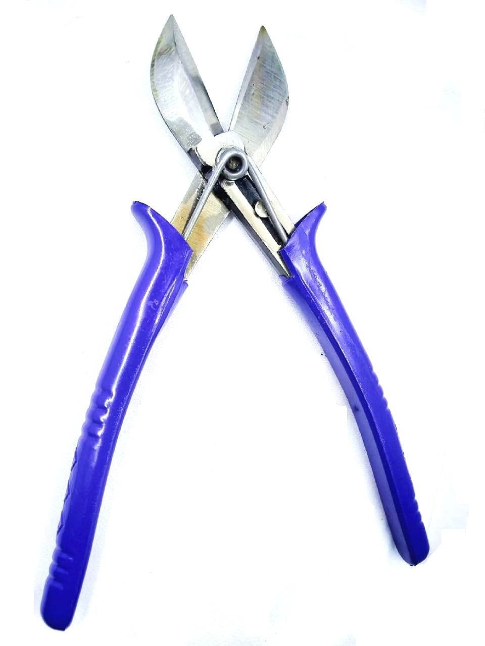 PILERMAN Katiya Erani 8-inch Wire & Metal Cutter Tempered Iron Cutting Plier Heavy Duty (Erani-Blue) (B09GXRVGN8) Amazon Price History, Amazon Price Tracker