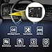 Nilight Headlight Dimmer Switch Compatible with 2003 2004 2005 2006 2007 Chevy Silverado 1500 2500 3500 2003-2006 GMC Sierra 1500 2500 Cadillac Escalade Warm White LED Light