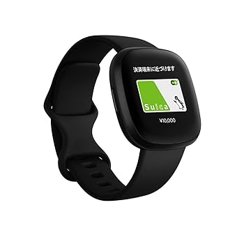 Fitbit versa 三ヶ月使用 Fitbit versa 三ヶ月使用