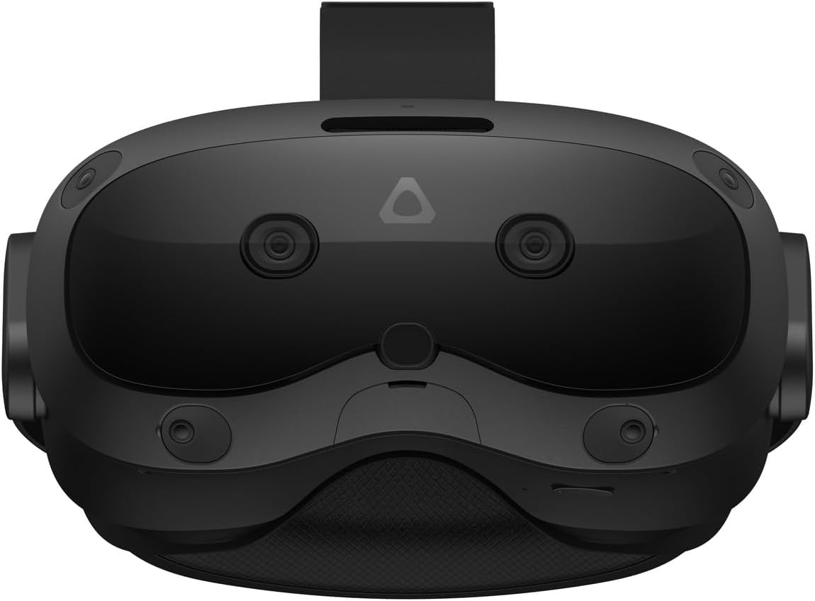 その他 vive fucus VIVE Focus Vision - Hybrid Standalone PC VR Headset | 90Hz