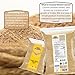 Rani Cracked Wheat Coarse (Fada/Bulgur Wheat#3) 32oz (2lbs) 908g ~ All Natural | Vegan | Gluten Friendly | NON-GMO | Kosher | Indian Origin