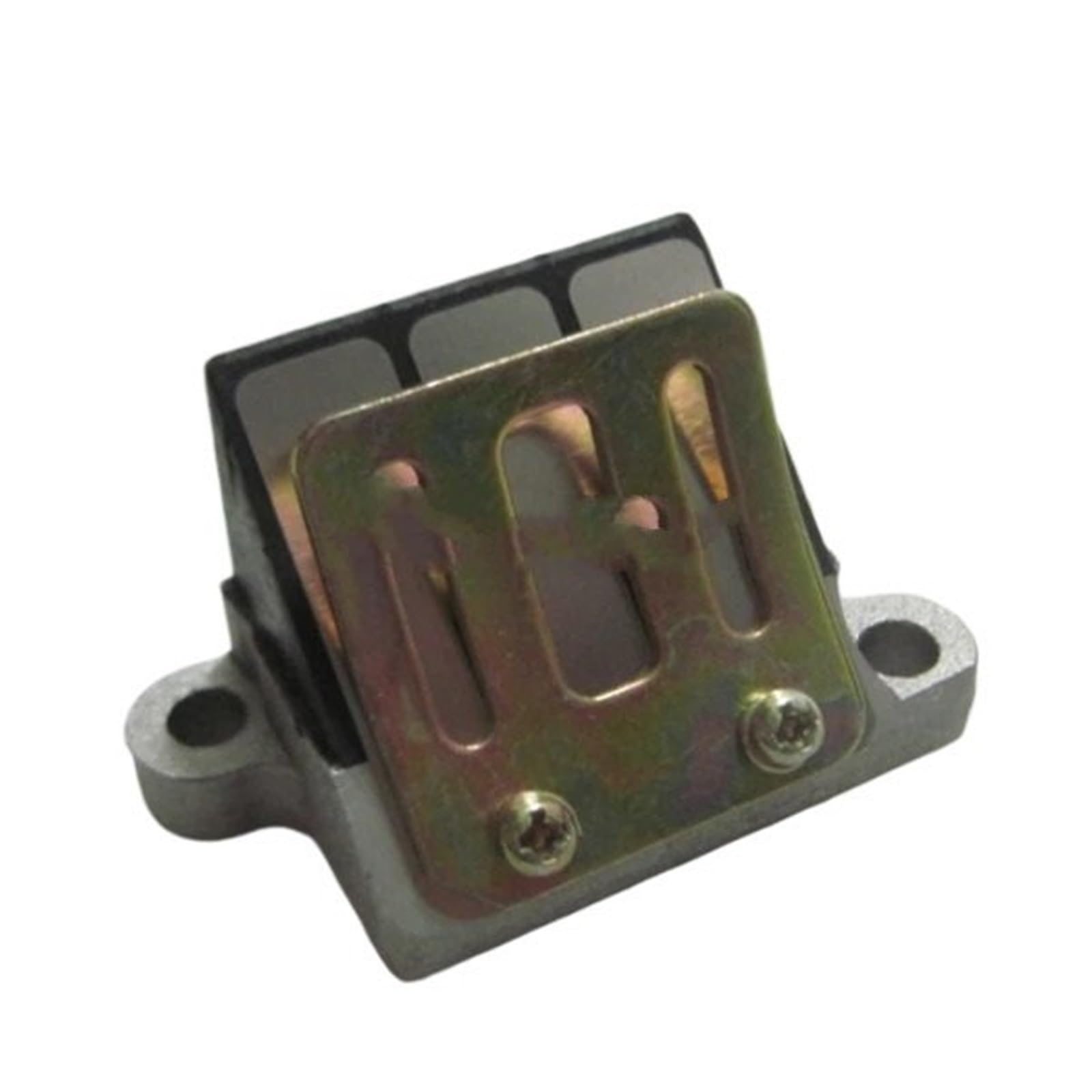 Intake Reed Valves Suitable The Air Systems Fit for Suzuki AD50 AG50 AG60 SJ50 ZZ50 50cc Motorcycles Reed Valve Carburetor Reed Valve