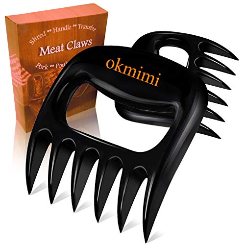 Meat Claws Meat Shredder Claws Best Pulled Pork Shredder Claws Paws