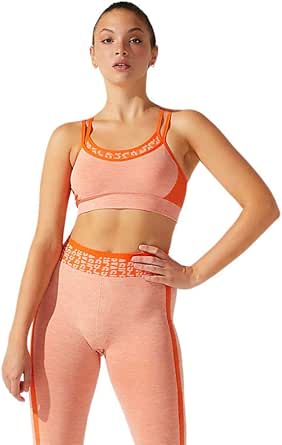 asics(アシックス) トレーニングウエア シームレスブラトップ 2032B791 レディース