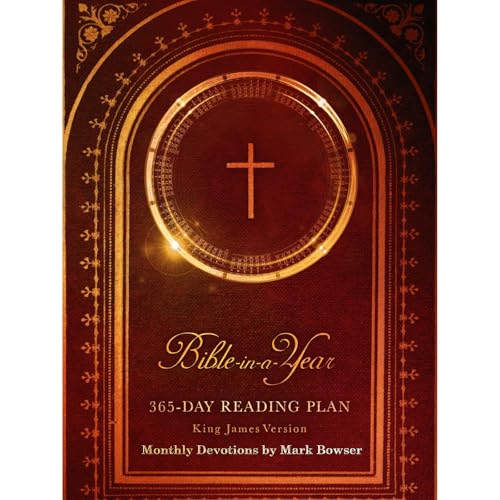 Bible in a Year with Monthly Annotations and Insights by God episode artwork