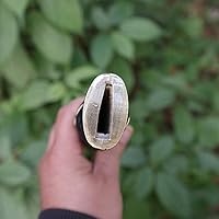 Vista 5 de Mango de Espada Tsuka 10.2in o Especificaciones Especiales Herrajes de Aleación/Cobre/Hierro e Imitación o Samegawa Real