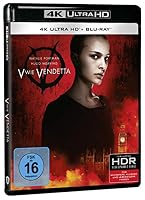 V wie Vendetta (4K Ultra HD) (+ Blu-ray 2D) – Ansicht 3