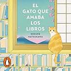 El gato que amaba los libros