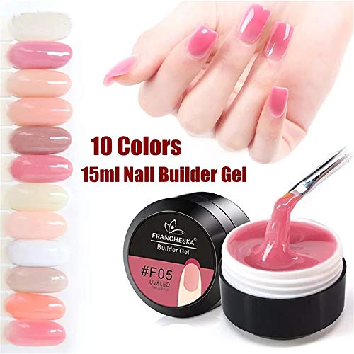 Turbobm Gel per ricostruzione Unghie Gel per