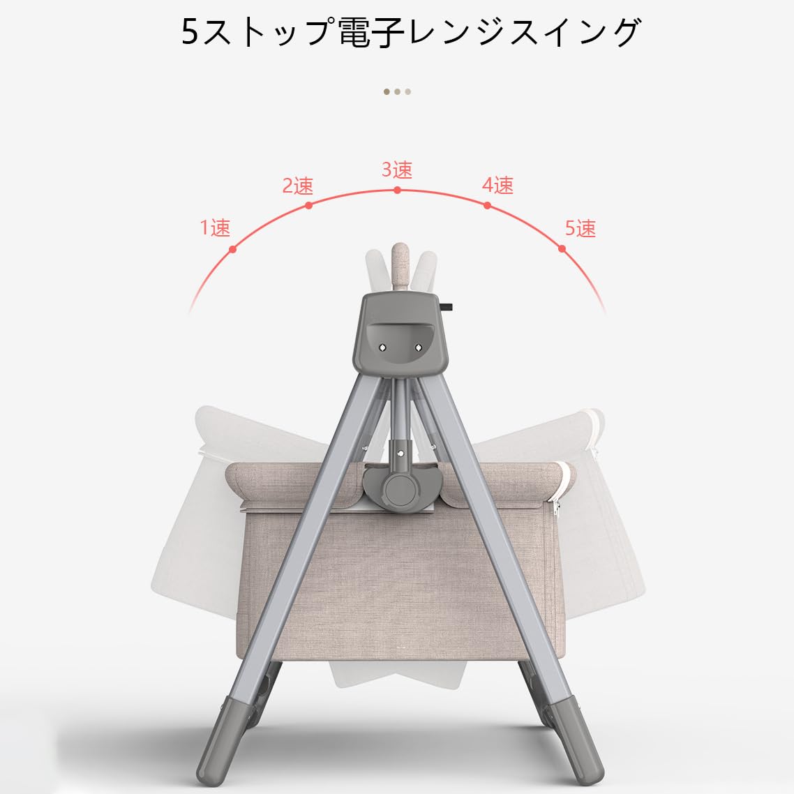 【美品】ベビーベット 折りたたみ ゆりかご 簡易 ベビーベッド ゆりかご 折りたたみ」の人気商品一覧 | 安い商品