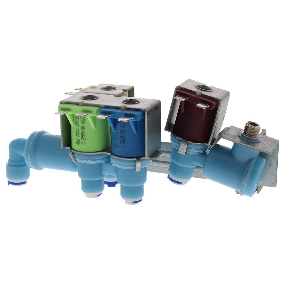 Amazon.com: ERP 242253002 Refrigerator Water Valve : Appliances 