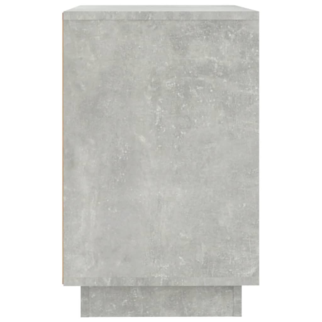 vidaXL Dressoir 60x35x70 cm bewerkt hout zwart, kast, opbergkast, bijzetkast, dressoirkast, hoge kast, huisorganiser, woonkamerkast, wandkast