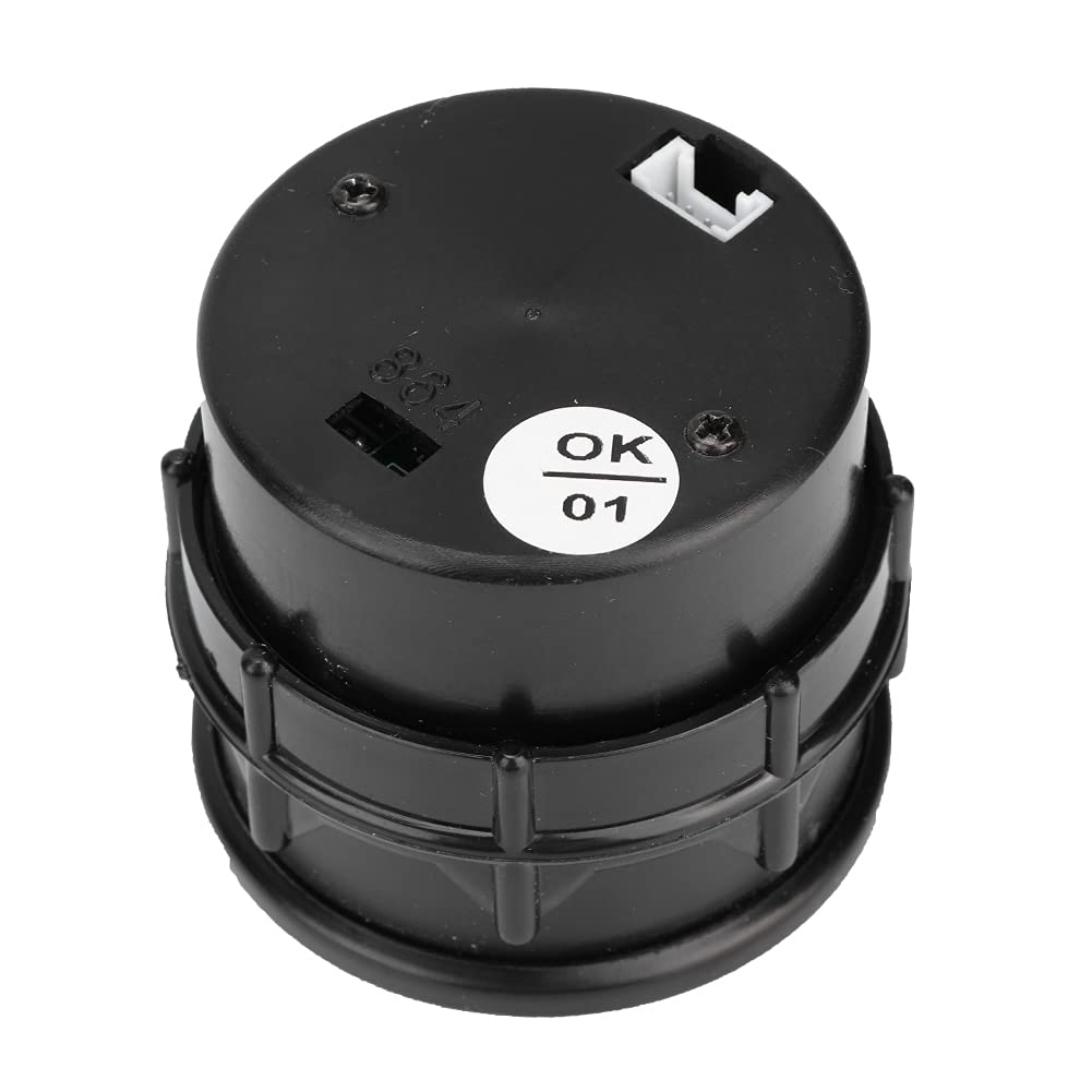 Display Digitale del Misuratore di Pressione Dell'olio da 2 Pollici 52 Mm con Motore Passo-passo