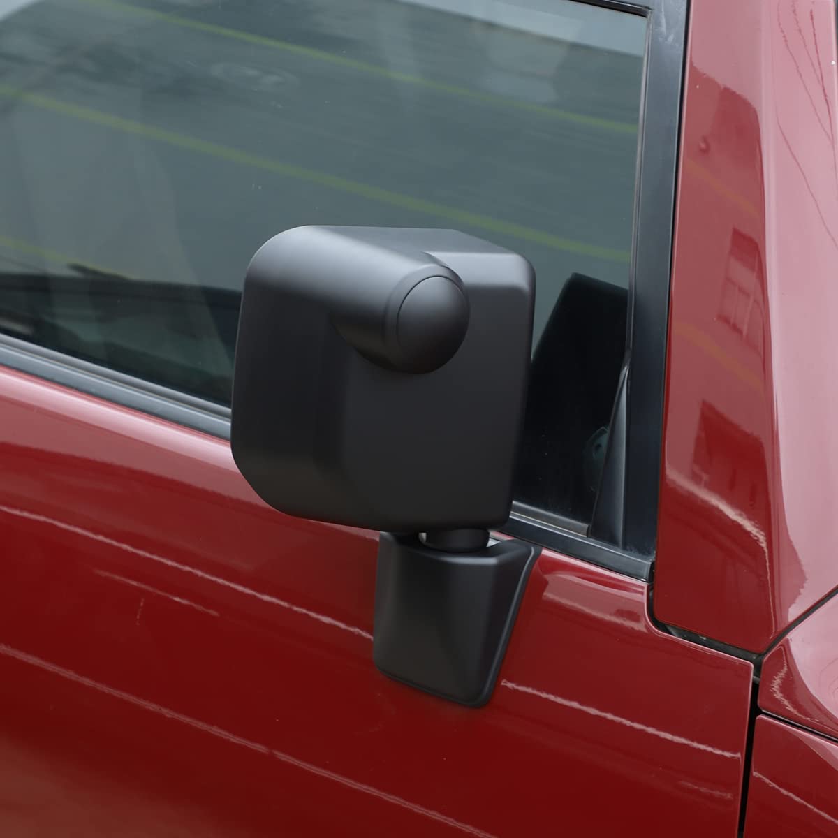 Amazon | DIYUCAR 車用 ドアミラー ガーニッシュ ドアミラーサイド