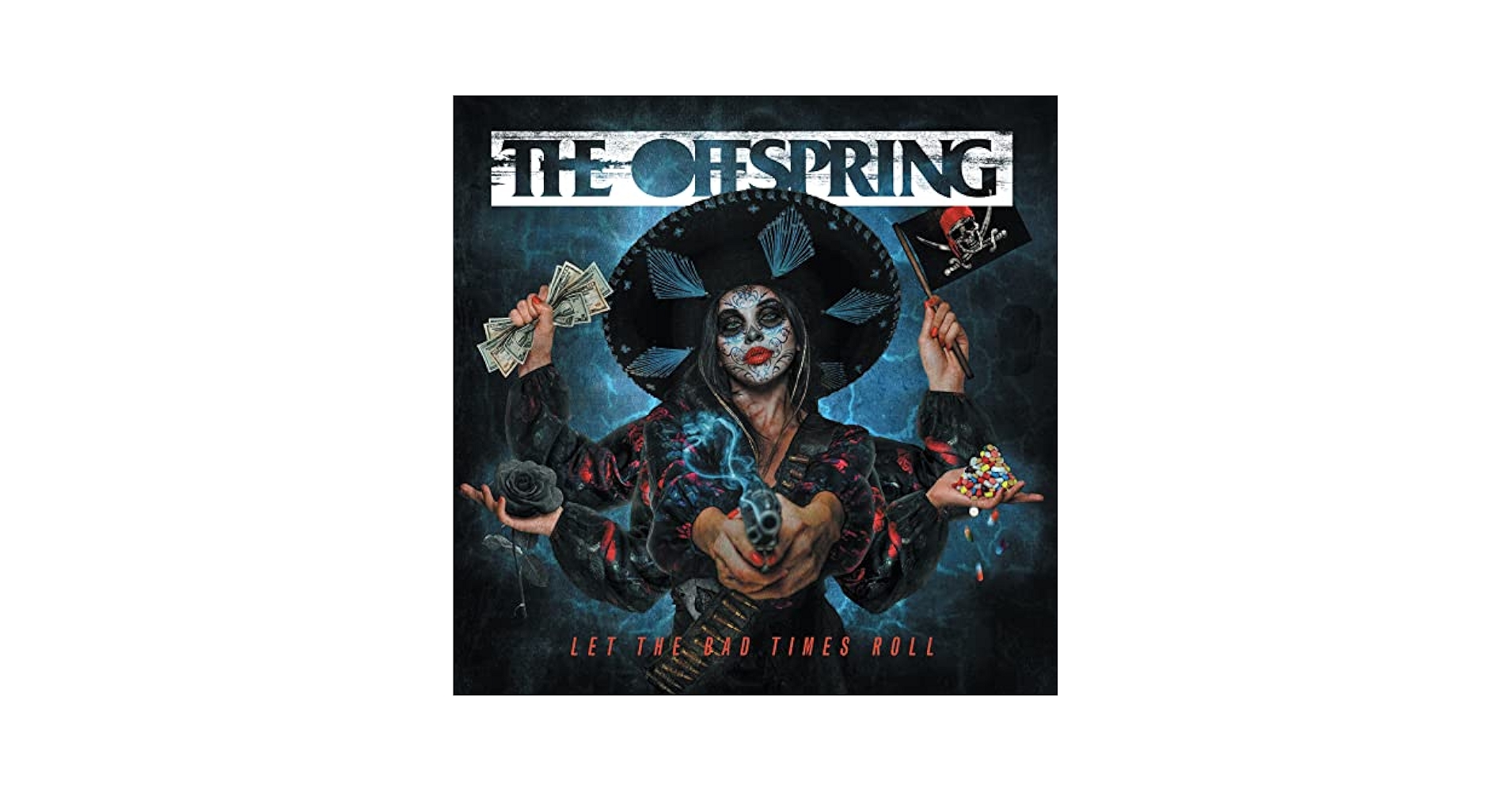 洋楽 The offspring/Let The Bad Times Roll The Offspring - Let The Bad Times Roll - Amazon.com Music