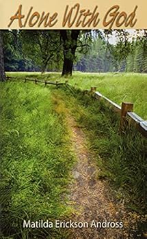 Paperback Alone With God Book