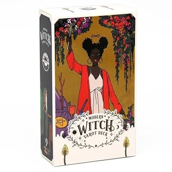Amazon.co.jp: タロットカード modern witch tarot モダン
