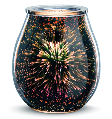 Calentador Nova para barras ScentsyWax difusor de cera eléctrico