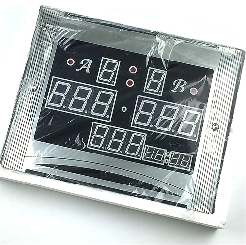 Marcador electrónico multideporte para mesa de billar miniatura 2