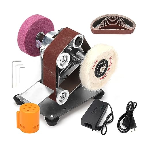 Meuleuse multifonctionnelle mini ponceuse à bande électrique Style 1