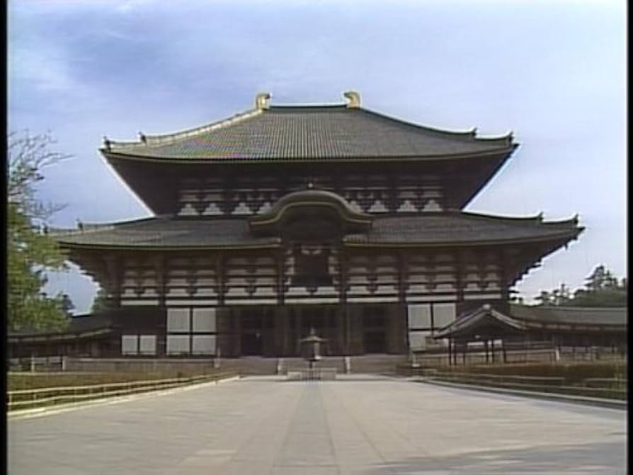 Amazon.co.jp: 極める・日本の美と心 奈良の名刹 全8巻 [DVD