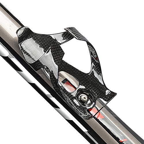 Wanyifa M5X12MM Full Carbon Fiber Bicycle Water Bottle Cages Holder Brackets thumb #4