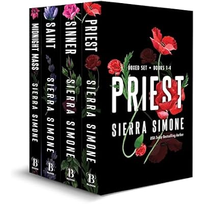 Priest Boxed Set