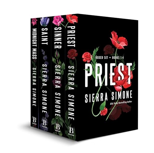 Priest Boxed Set
