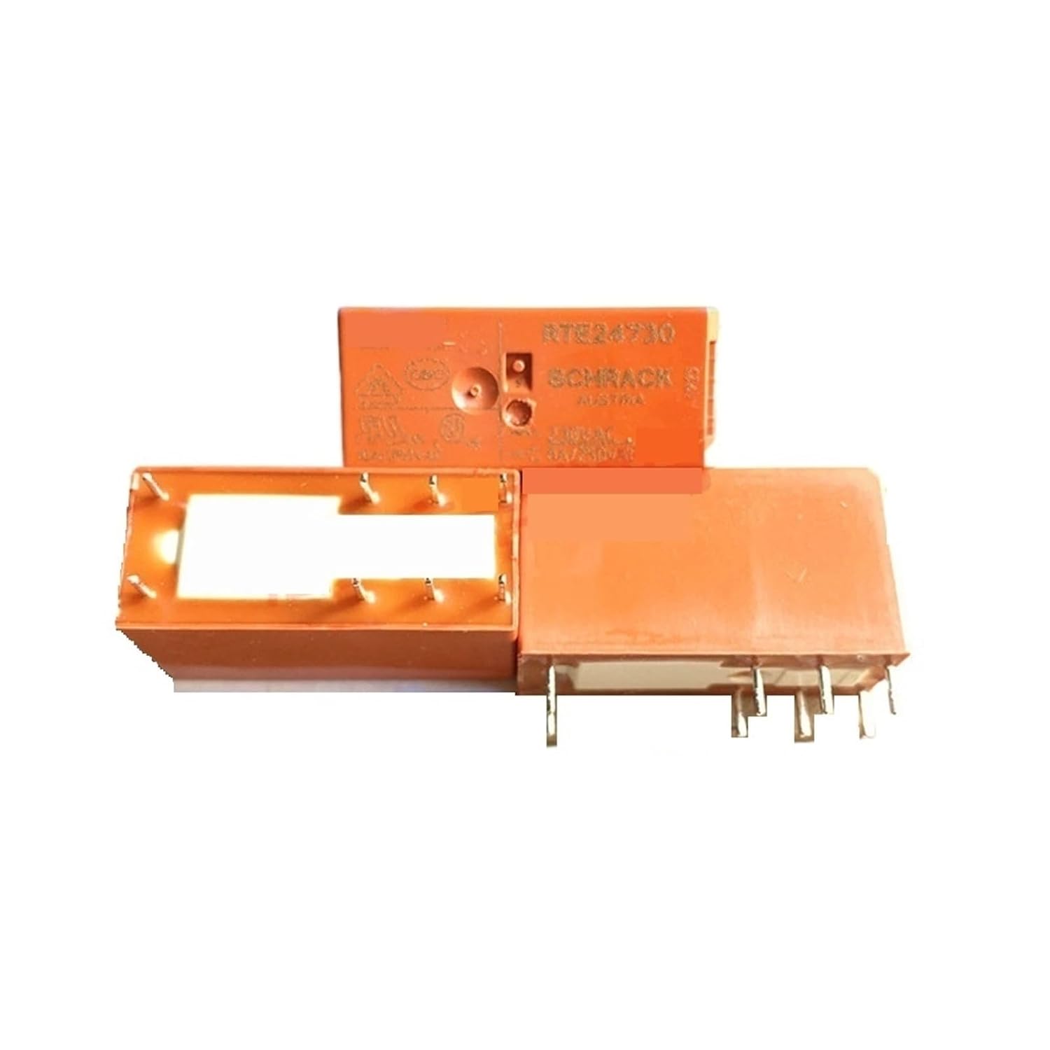 RTE24730 RTE24730 RTE24730 230VAC 8A Relay 1Pcs